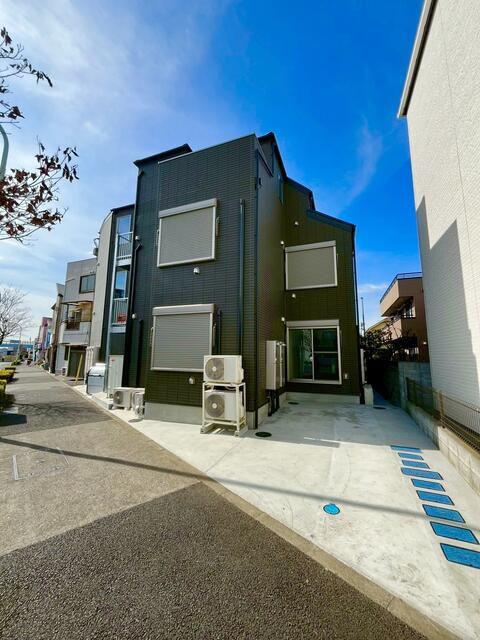 町田レジデンス(2LDK/3階)