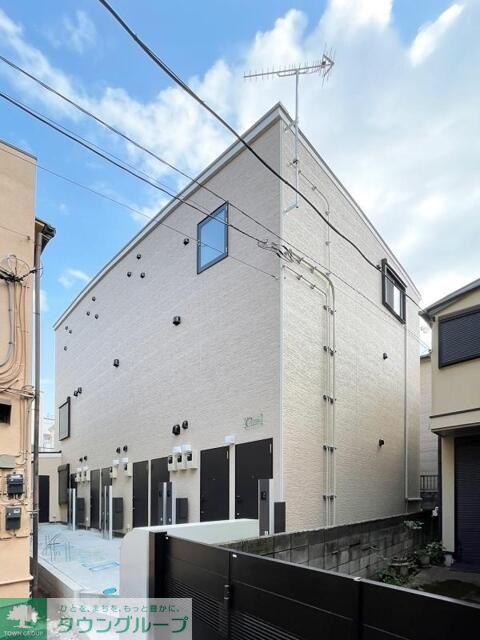 ネストときわ台