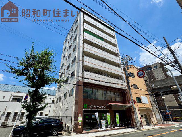 サンワード北田辺