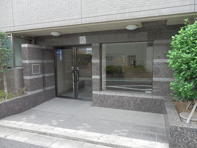 ルーブル中馬込壱番館