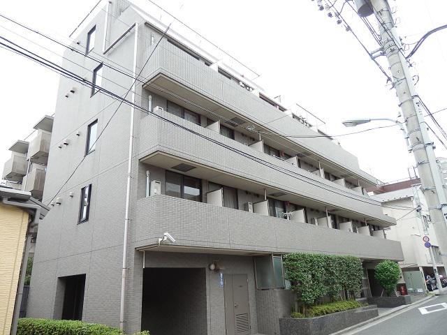 ルーブル中馬込壱番館