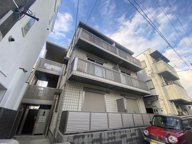 アイナ観音本町(1K/1階)