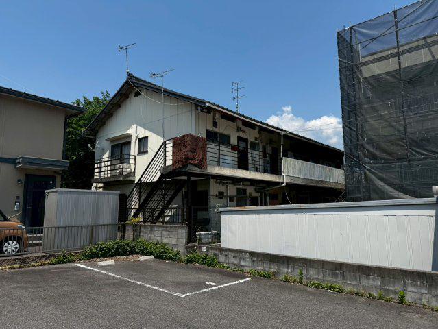 第二西山アパート