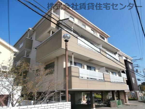 ＪＲ阪和線 紀伊駅 徒歩4分 4階建 築38年