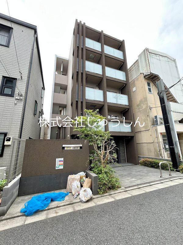 キューブ武蔵小杉