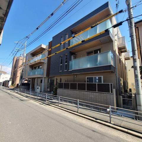 オーベル住之江