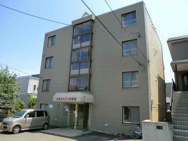 タカラメゾン月寒東(2LDK/1階)