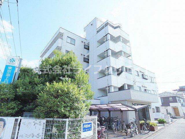西武マンション