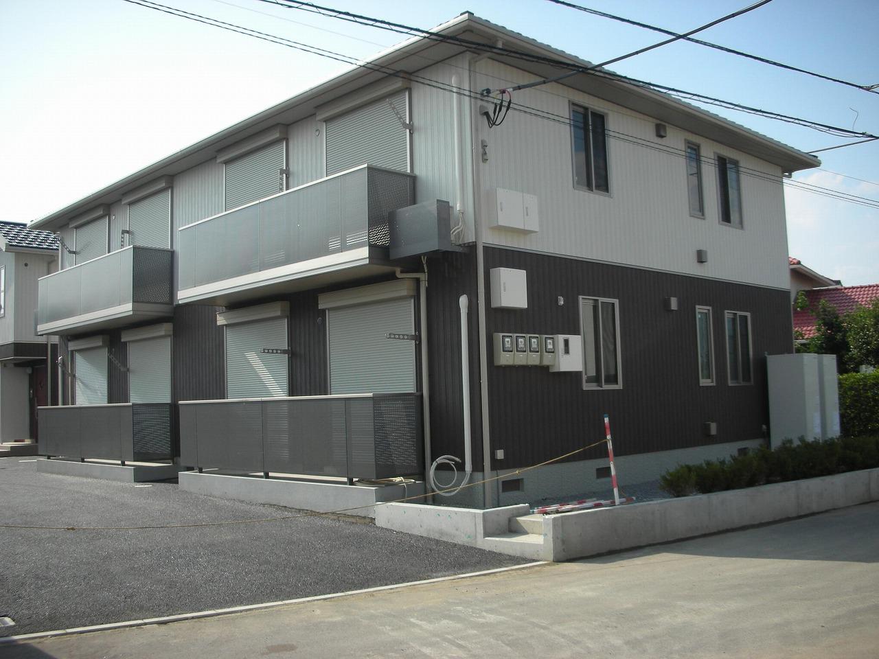クラヴィエR&K B棟