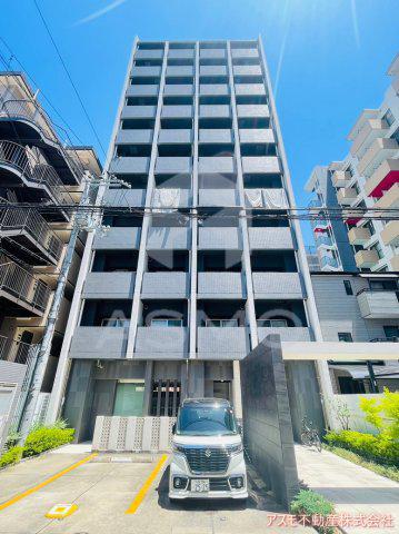 レジュールアッシュ上町台