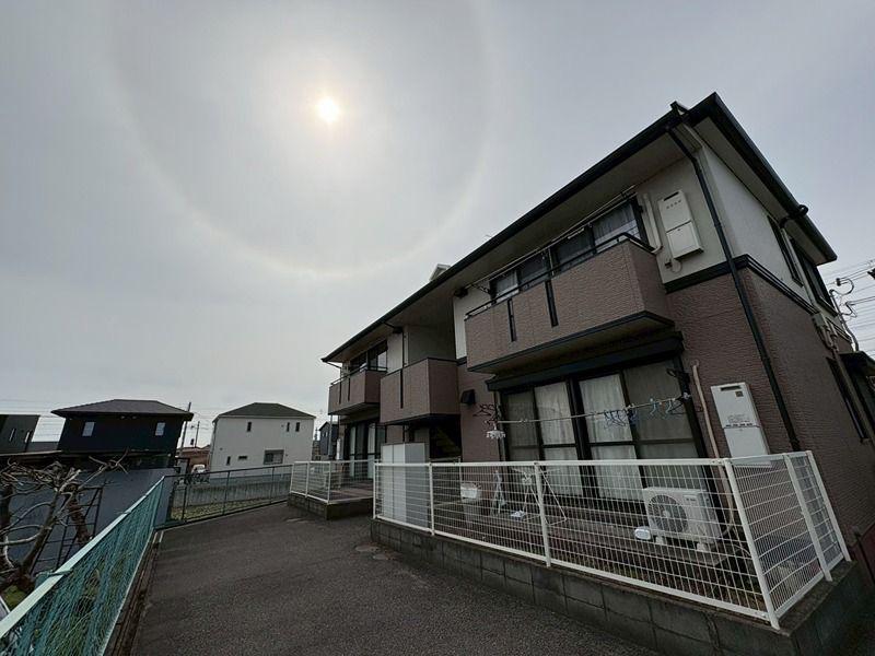 ユウハイツ・山崎