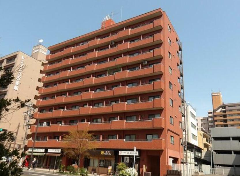 ライオンズマンション国分