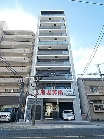 スリーアイランドタワー金山(1LDK/6階)