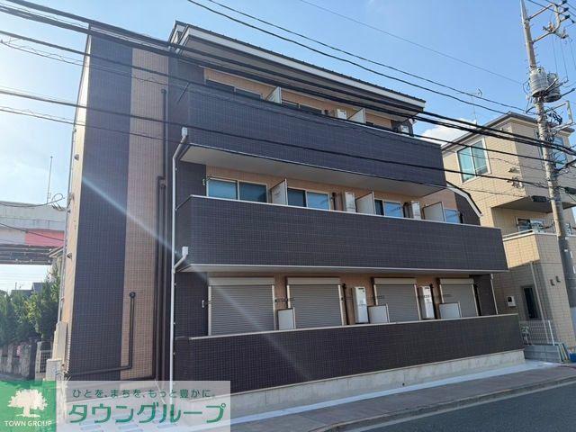 センターパーク綾瀬