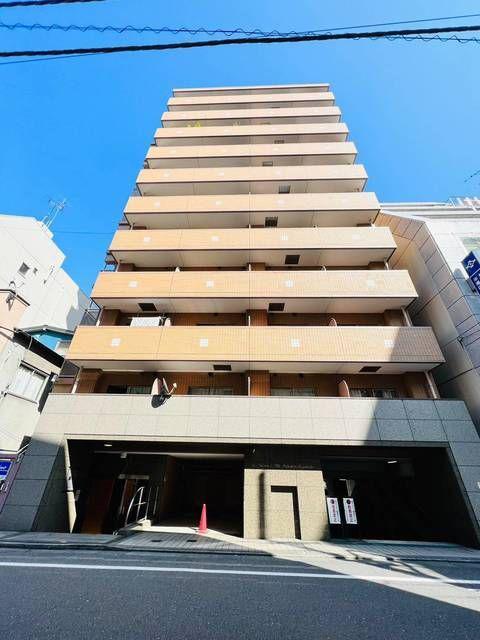 メゾンドヴィレ日本橋茅場町
