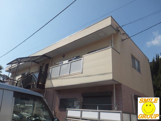 グレイス前原(1K/1階)