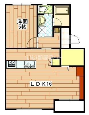 メゾン横須賀II