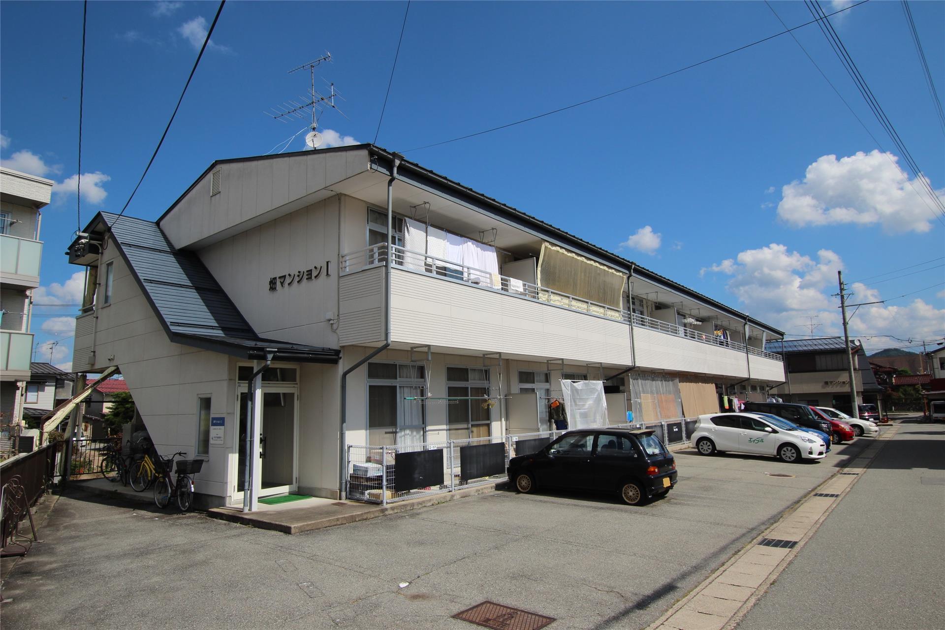 畑マンションII(2DK/2階)
