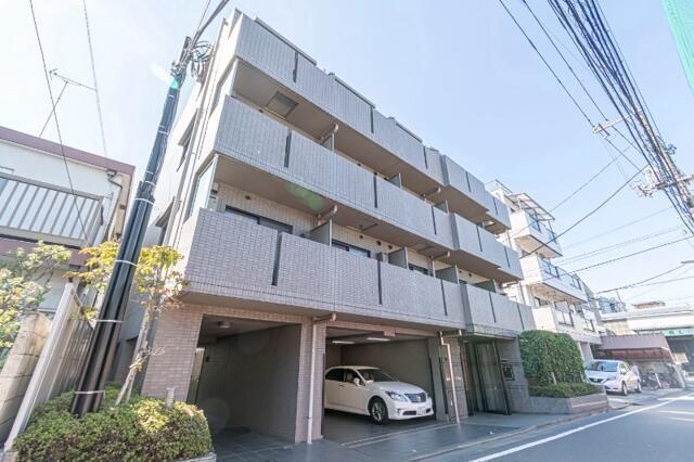 ルーブル大森七番館
