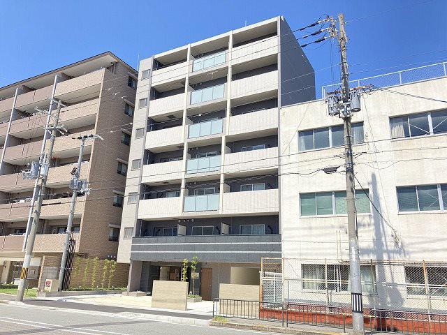 ベラジオ京都西院ウエストシティIII