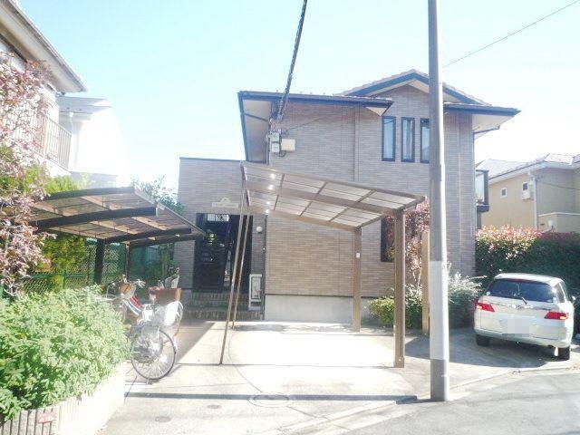 クレストひばりが丘