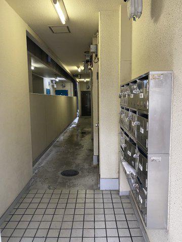 ツインコーポ公園南B棟