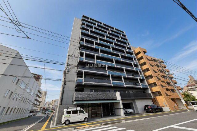 S-RESIDENCE広島駅CLARITY