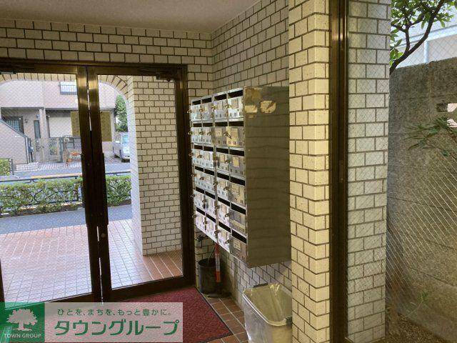シャンボール小石川