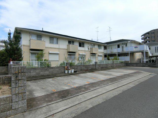 グリーンハイツ府中