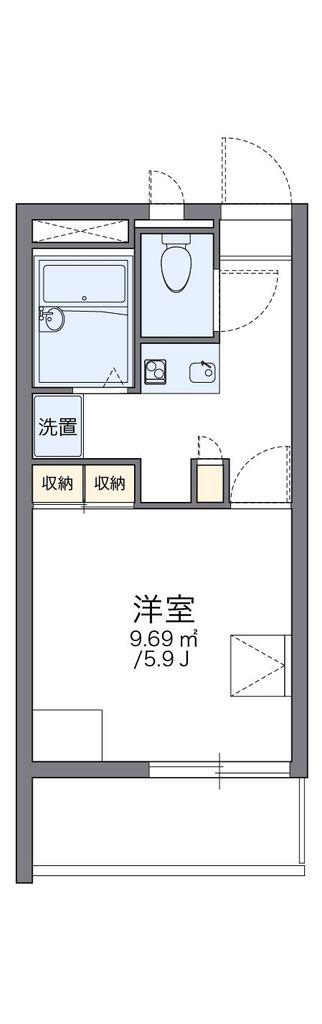 レオパレスグランデ