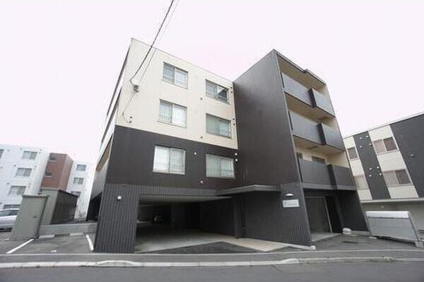 SUITE KAMS(2LDK/3階)