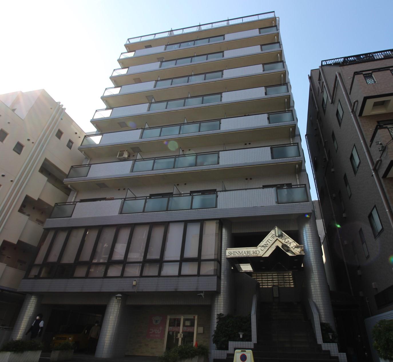 新丸子センチュリープラザ21