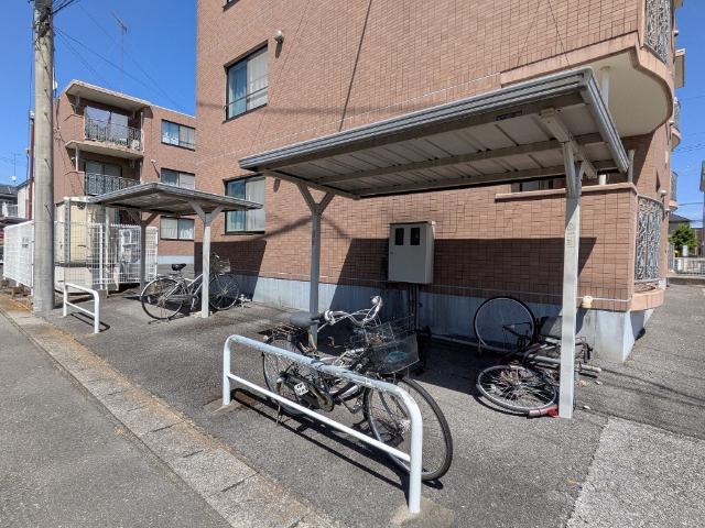 クワイエット杉二番館 A