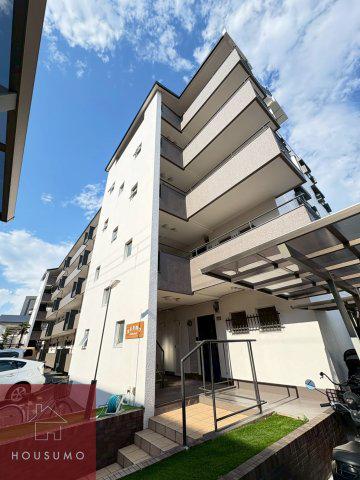 アスモ岡町(2LDK/1階)