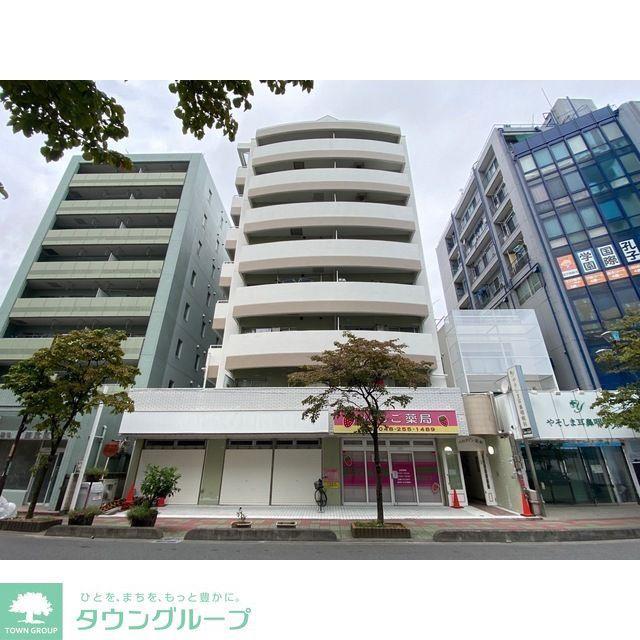 ベルメゾン並木