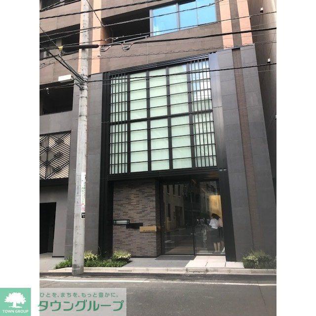 パークホームズ日本橋橘町