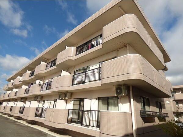 ベルドミール平戸橋1番館