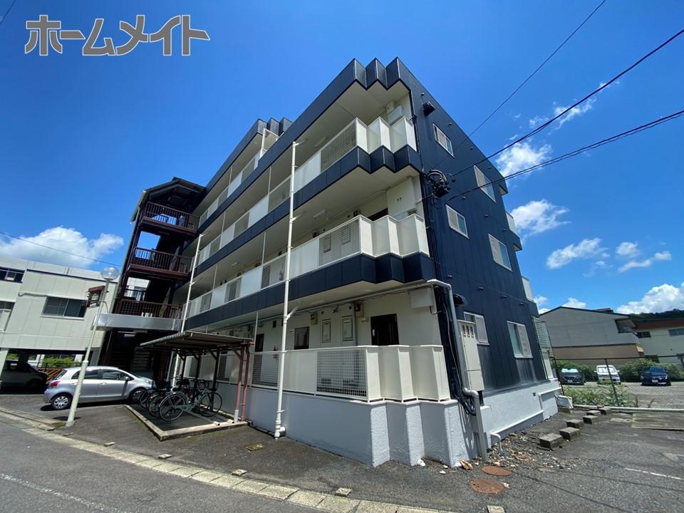 ラヴィアンローズ(1K/4階)