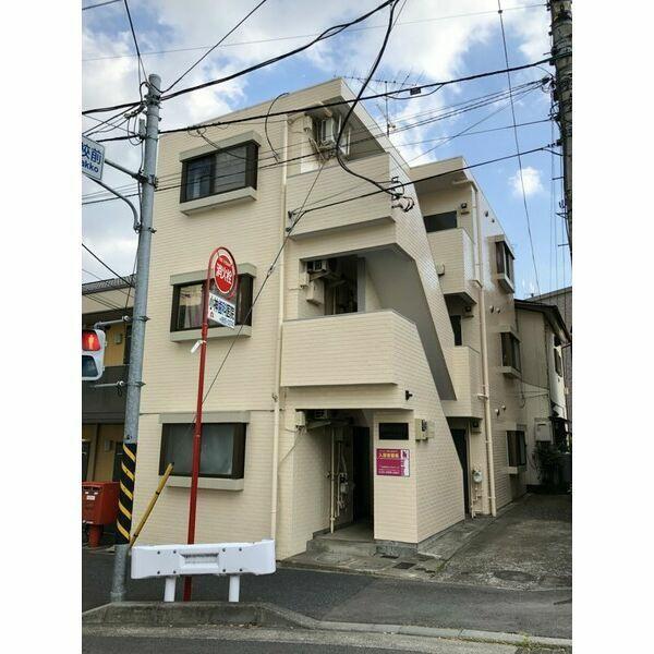ジャイアンツハイツ