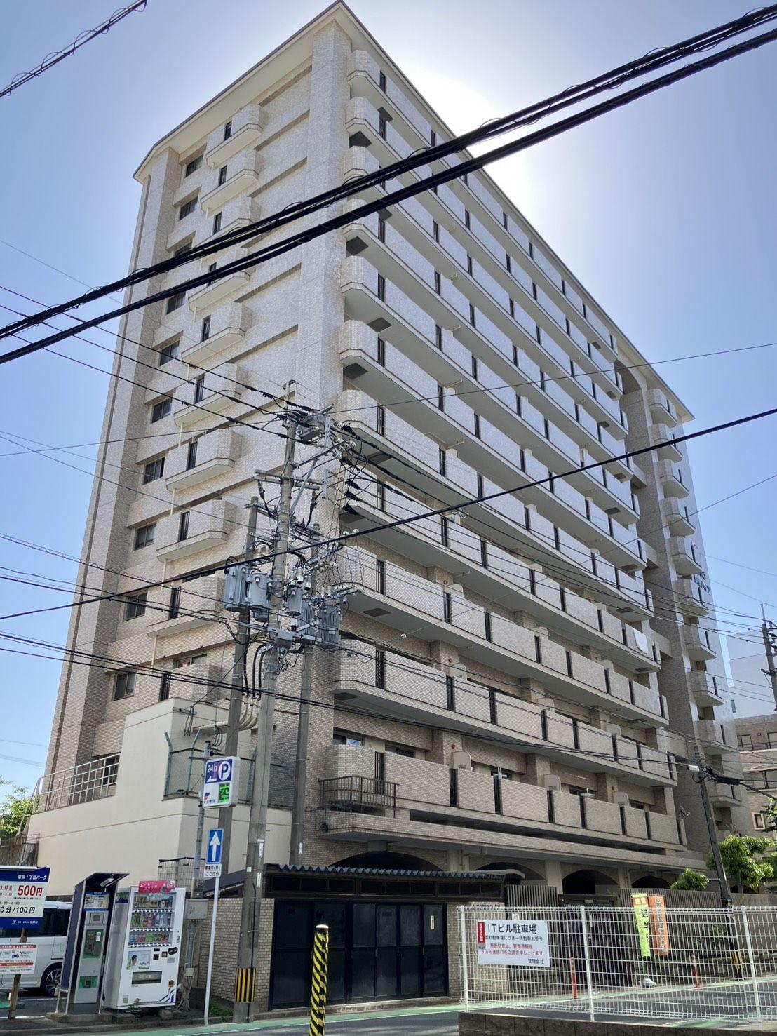 ふよう駅東ハイツ