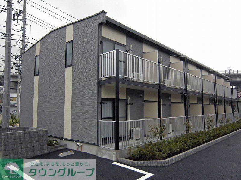 レオパレス木古庭