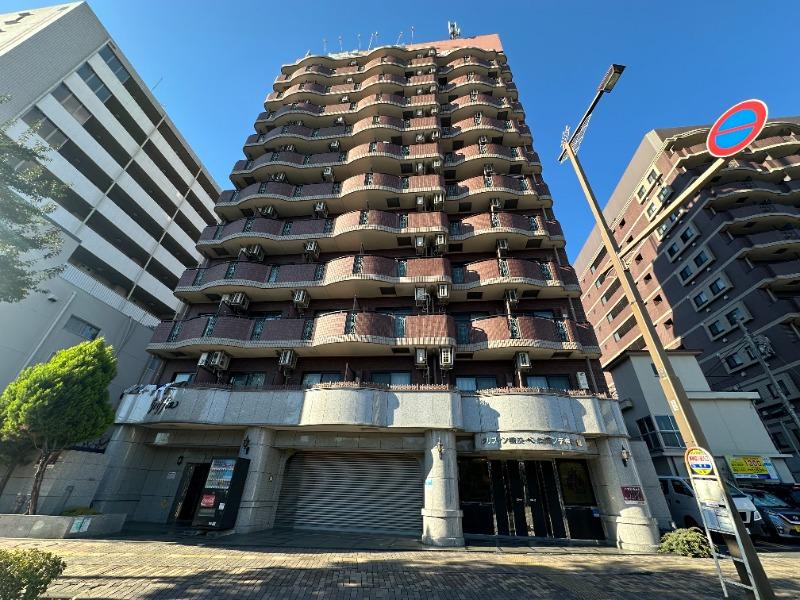 グリフィン横浜・ベイグランデ壱番館