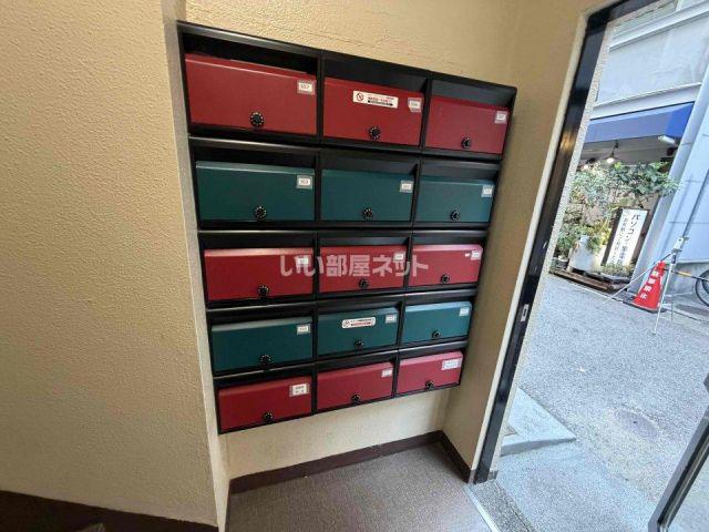 元町北ハイツ