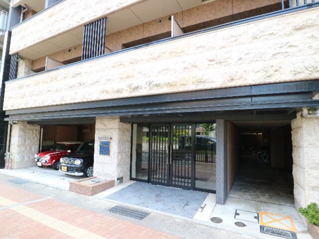 プレサンス京都烏丸爛都