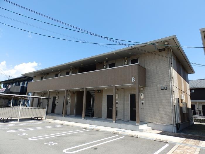 シャインリーフ山口B棟