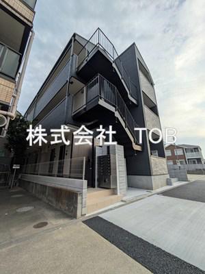 TS CUORE 調布(ワンルーム/2階)