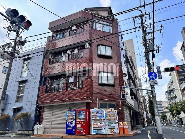 長島ビル(ワンルーム/3階)