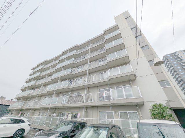 宇都宮東ハイツ