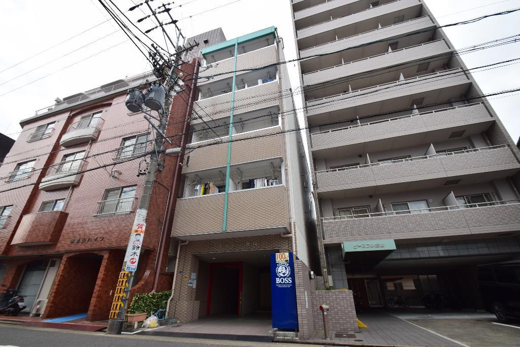 コスモピア金山