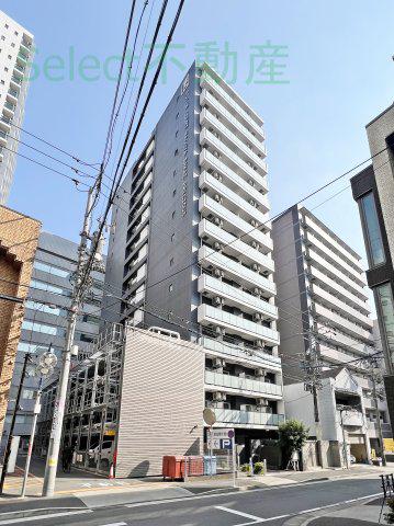 エステムコート名古屋栄プレシャス(1K/12階)